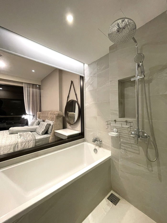 รูป For Rent | คีน เซ็นเตอร์ ศรีราชา  📞 Call: 064-242-6068  🌊 เฟอร์ครบ  - รูปที่ 10/13