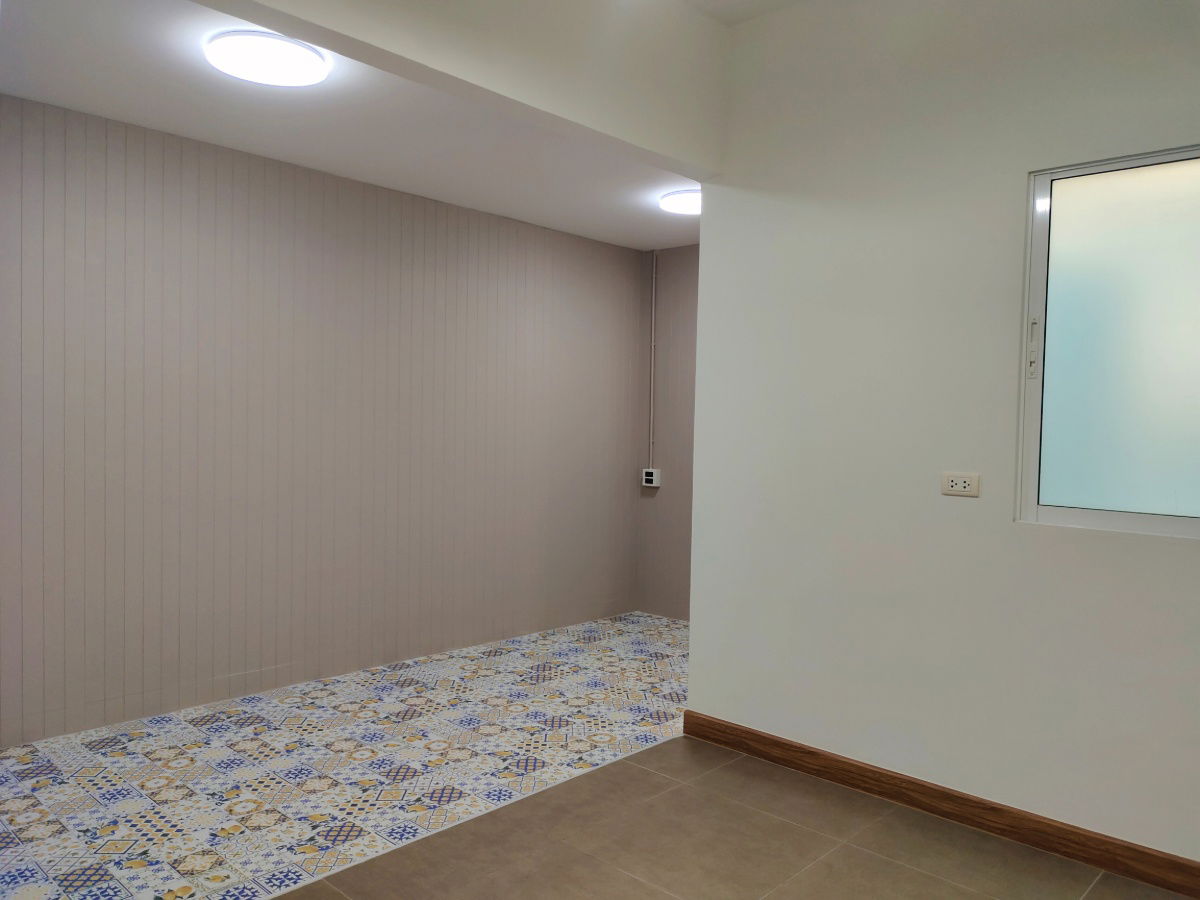 picture [For Sale] Single detached house, corner house, Groove Ville Bangna project, km. 10, near Mega Bangna, expressway and community area. - 24/32