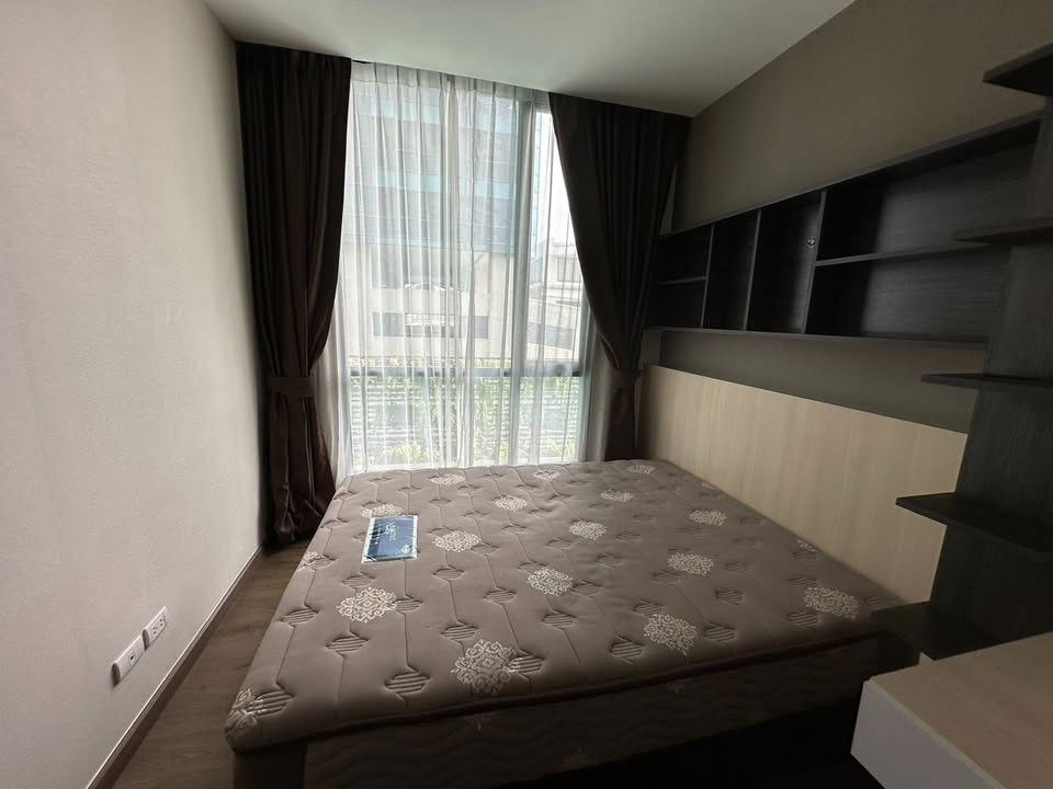 รูป ให้เช่าคอนโด : Movenpick Residences Ekkamai (เมอเวนพิค เรสซิเดนซ์ เอกมัย)   รหัสทรัพย์ | 📌LNP-C8403  - รูปที่ 1/8