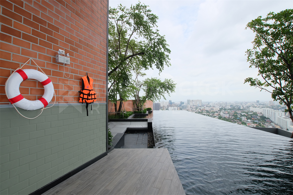 picture Chapter One Midtown Ladprao 24 near MRT Ladprao Station Ultimate Luxury Lifestyle with Convenience - 9/9
