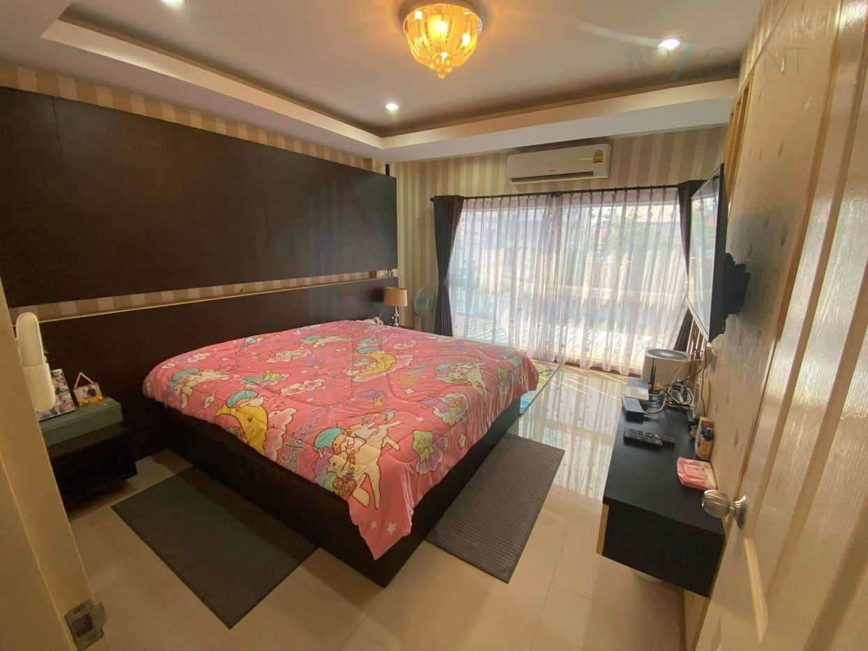 picture 🔺 For Sell Town house GRAND WISDOM RAMA 2-THAKHAM 16 3-story 4 bedroom 3 bathroom - 6/8