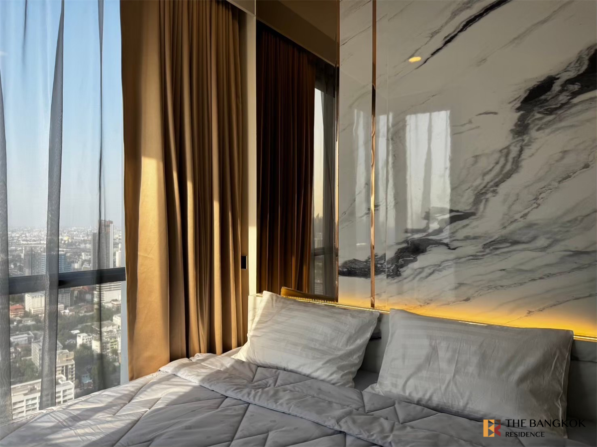 รูป ยูนิต Luxury หรูหราแบบไม่ต้องรอ พาร์ค ออริจิ้น ทองหล่อ - รูปที่ 8/10