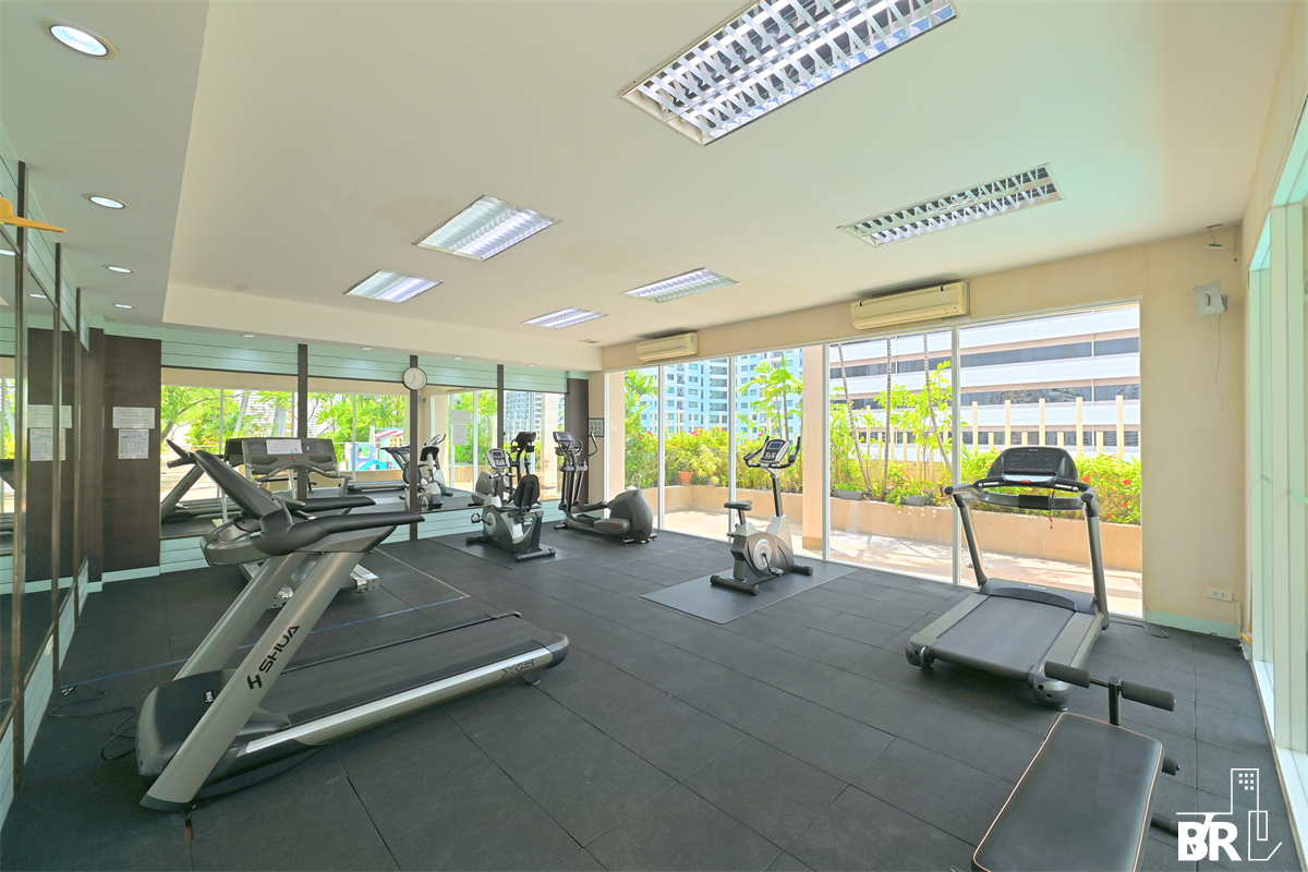 picture Grand Park View Asoke Premium Luxury Condo in Prime Location - 8/9