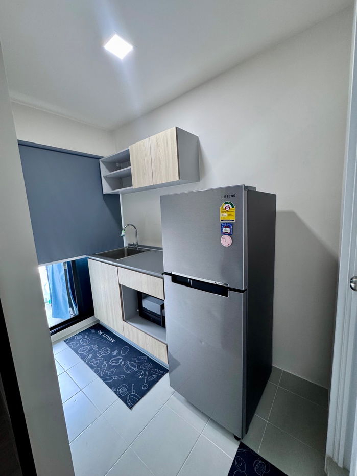 รูป Condo ME Navanakorn 6,300 บ/ด สอบถามเพิ่มเติมได้ที่ LINE : friend7587 - รูปที่ 5/10