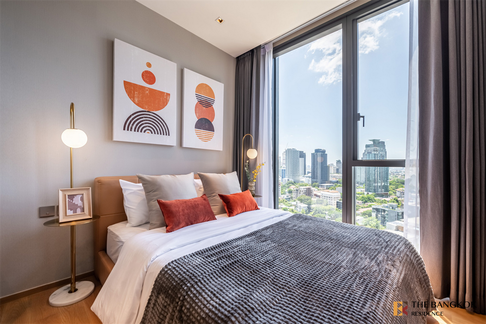 The Privilege of Luxury in an Economic Hub Location Beatniq Sukhumvit 32 near BTS Thong Lo
