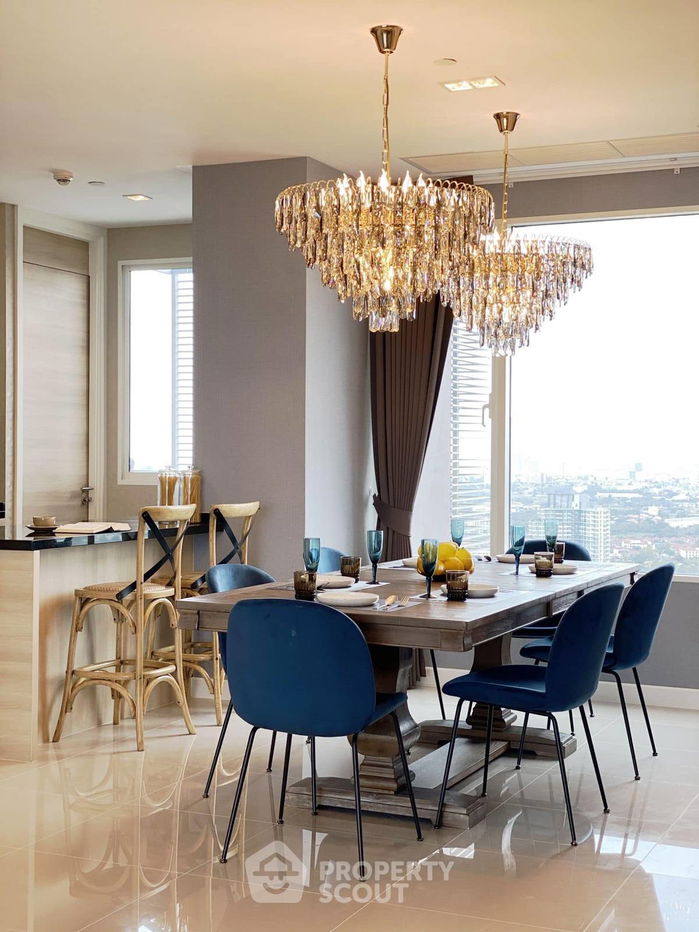picture 2-BR Condo at Reflection Jomtien Beach Pattaya close to Pattaya (ID 1525693) - 4/8