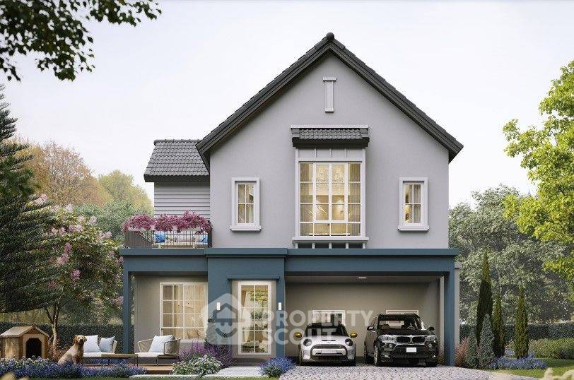 picture 4-BR House in Phraeksa (ID 1564771) - 1/5