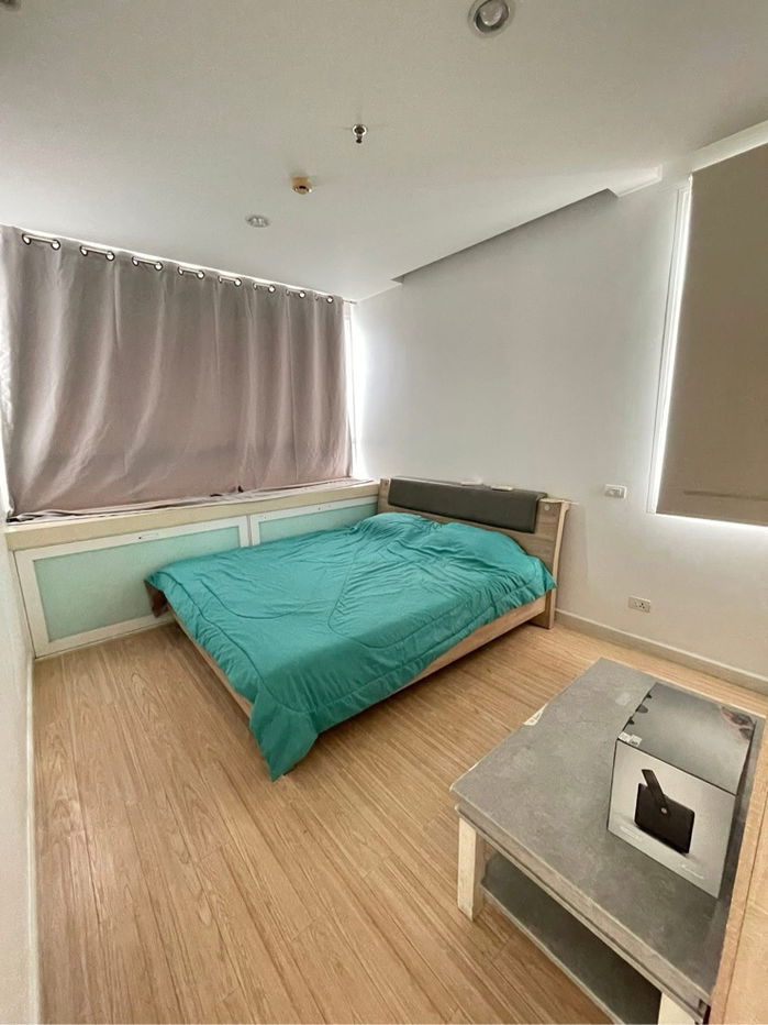 รูป #Z1444 ให้เช่าคอนโด TC-Green Condominium Rama9  - รูปที่ 2/9