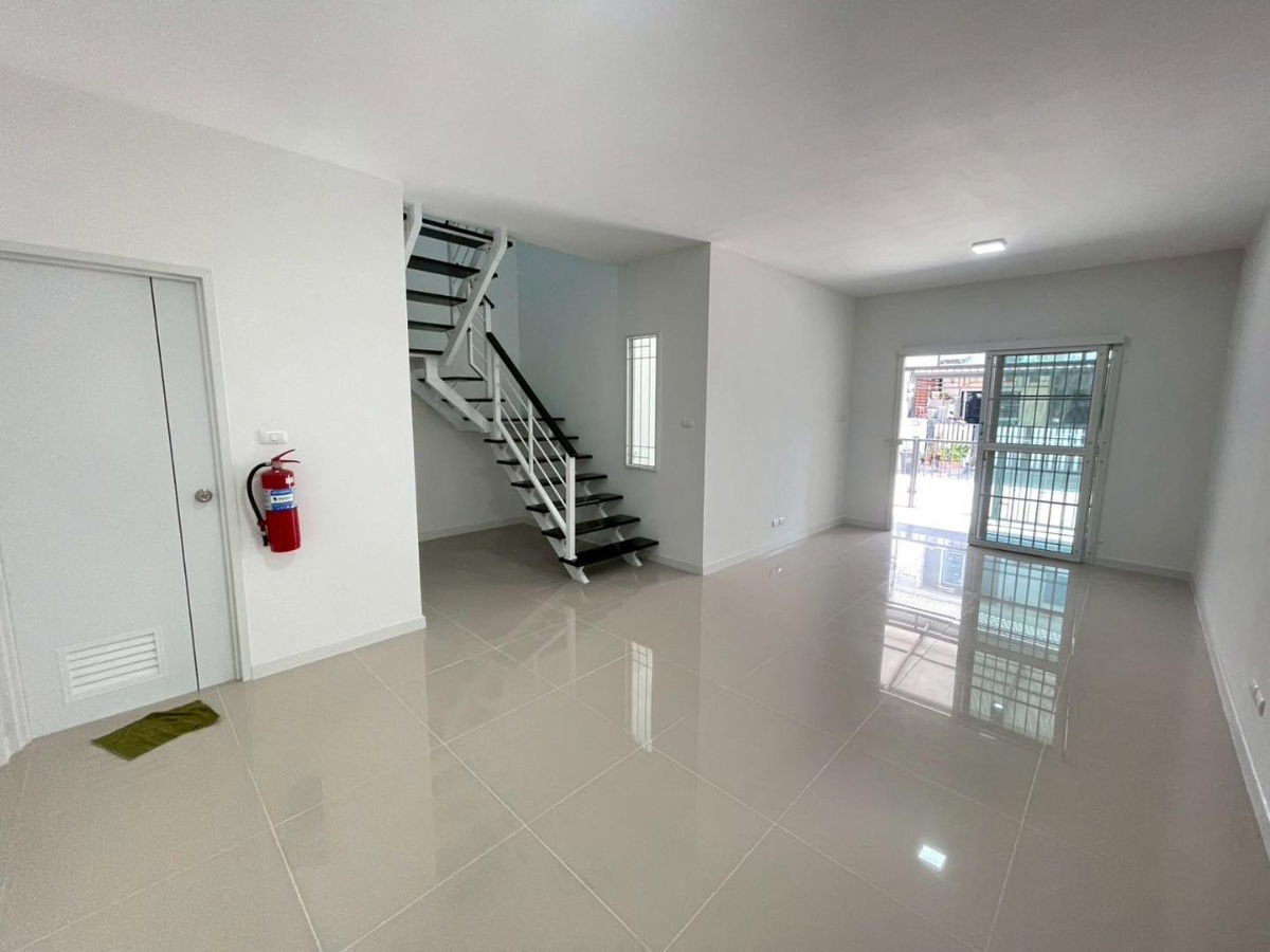 รูป S281 🏡 ขายทาวน์เฮาส์ หมู่บ้านบ้านพฤกษา 116 รังสิต คลองหก เพียง 1,790,000 บาท ฟรีโอน - รูปที่ 10/30