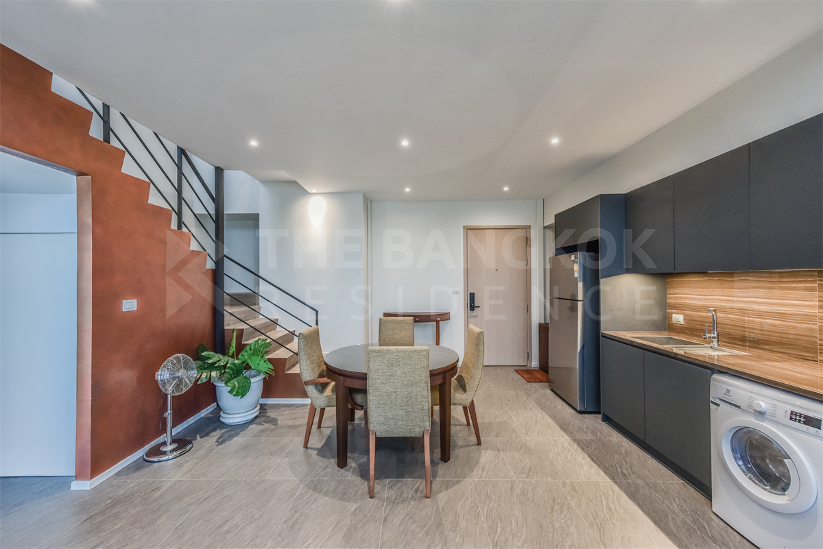 picture Luxury Condo in Central City Location The Lofts Silom near BTS Surasak - 10/10