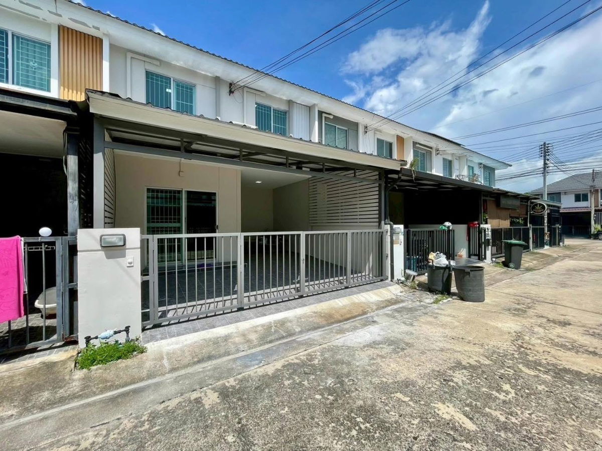 รูป หมู่บ้านพฤกษา 116 รีโนเวทสวย พร้อมอยู่ ฟรีแอร์ ฟรีโอน - รูปที่ 2/31