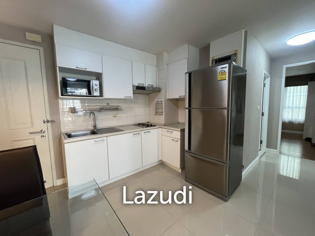 picture The Clover Thonglor 77 Sqm 2 Bed 2 Bath Condo For Rent - 13/20