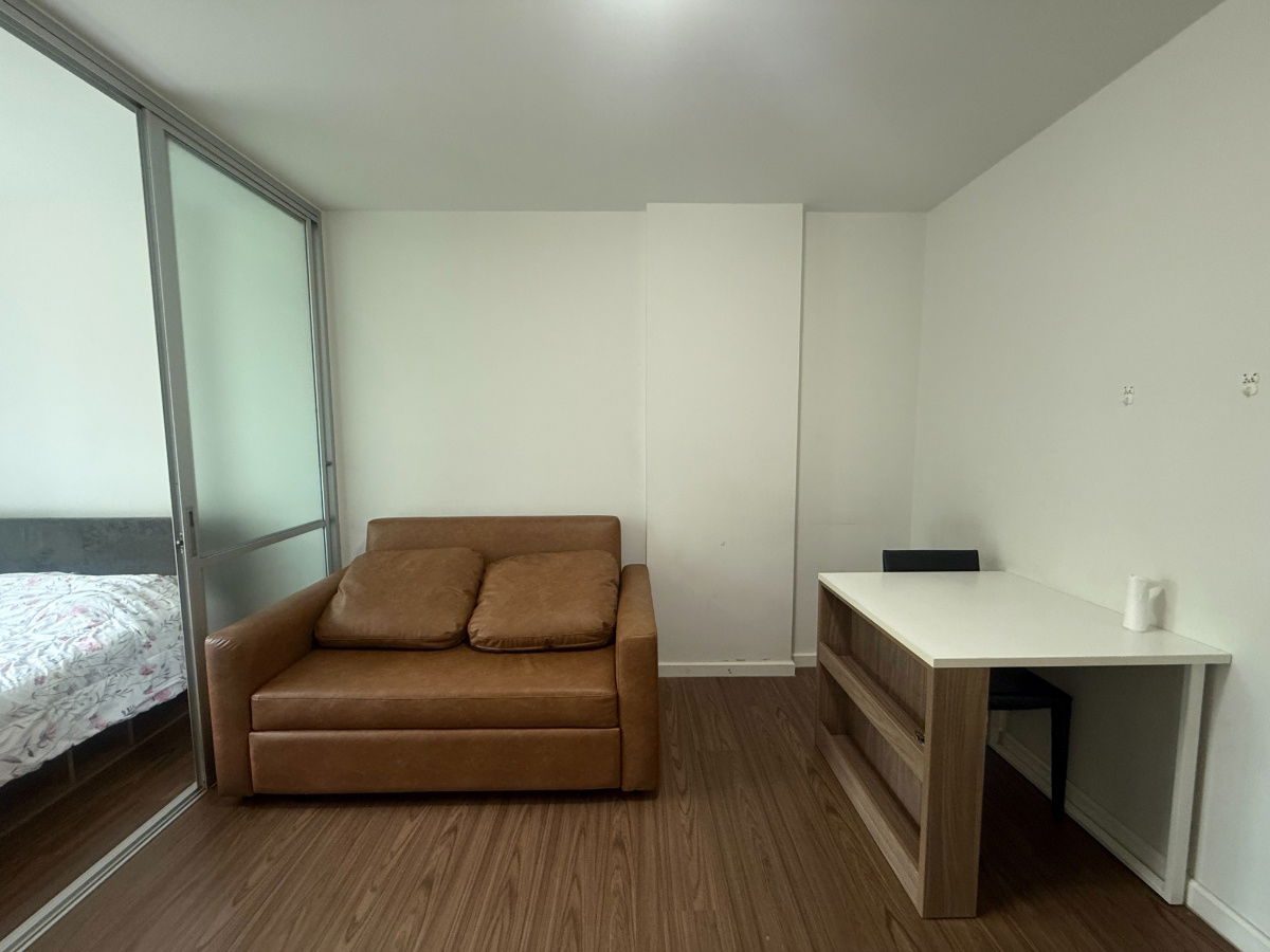 picture For rent, D condo Nim 1 bedroom, close to central festival, is available 15 July , Tell (0955752068 Khun Chompoo) - 12/17