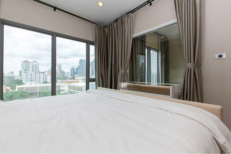 picture #Z1450 Condo for rent The Crest Sukhumvit 24 - 4/13