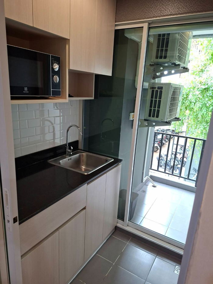รูป ห้เช่าคอนโด รีเจนท์ สุขุมวิท 97/1 Regent Home สุขุมวิท97/1 อาคาร D ชั้น2 ห้องมุม อาคารเดียวกับ - รูปที่ 4/6