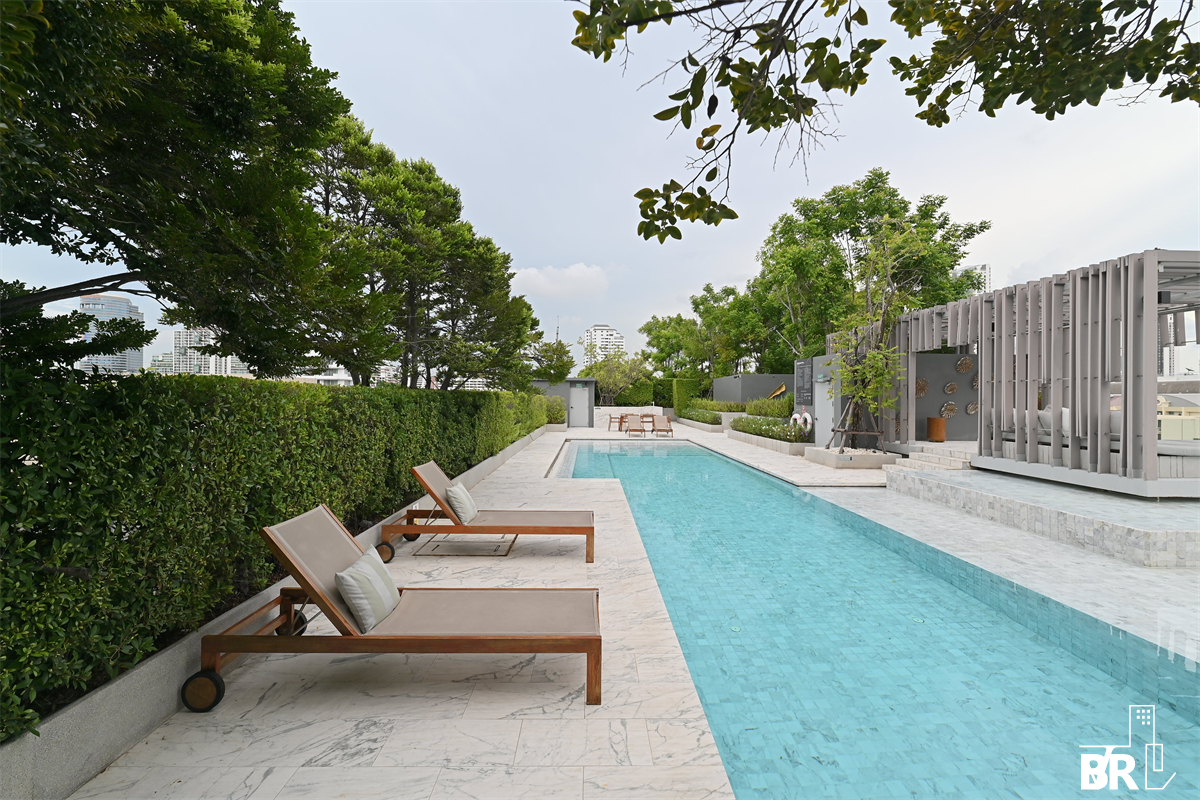 รูป คอนโด Luxury พร้อมอยู่บนทำเลที่ดีที่สุด ฟินน์ สุขุมวิท 31 - รูปที่ 7/9