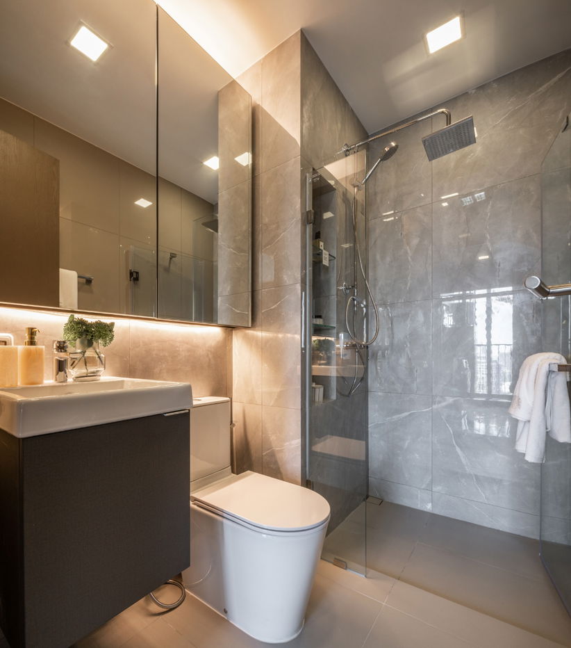 รูป ขายห้องใหม่ The Privacy จตุจักร กู้เต็ม100% จองแค่5,000บ. - รูปที่ 9/11
