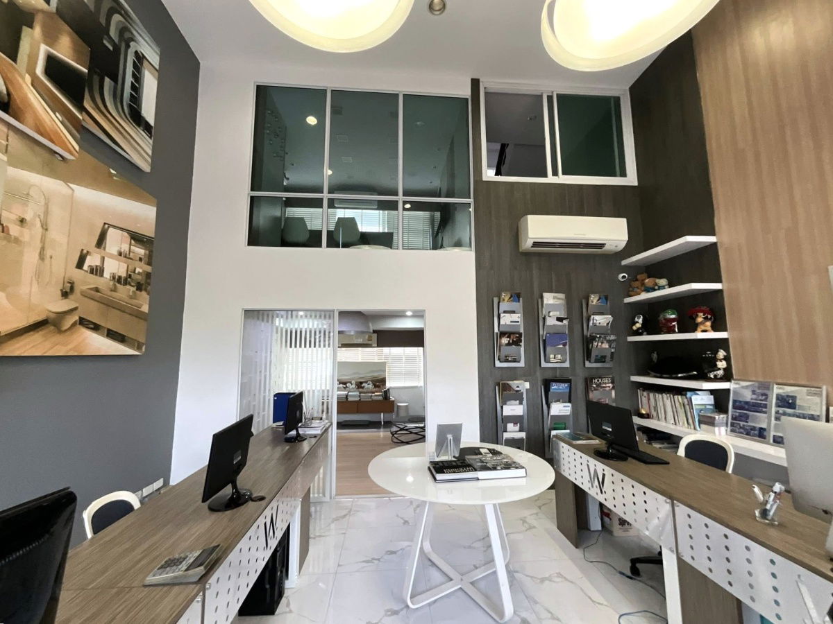 picture Home Office for Sale at Jade Praise Sathorn–Rama 3 | Prime Location Near Sathorn - 10/11