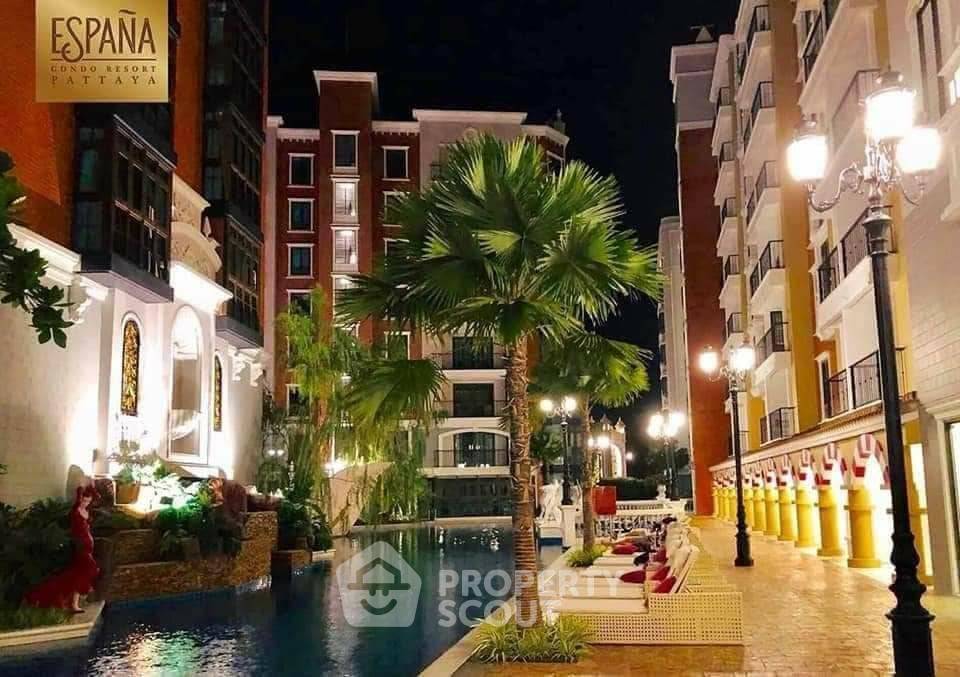 รูป คอนโด 1-ห้องนอน ที่ เอสปันยา คอนโด รีสอร์ท พัทยา ใกล้ เมืองพัทยา (ID 1704076) - รูปที่ 5/18