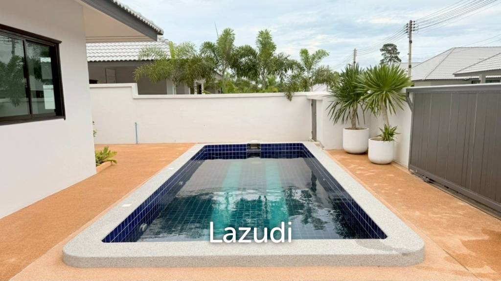 รูป 3 Bedrooms 2 Bathrooms 190.73 SQ.M. Nibbana Shade - รูปที่ 26/28