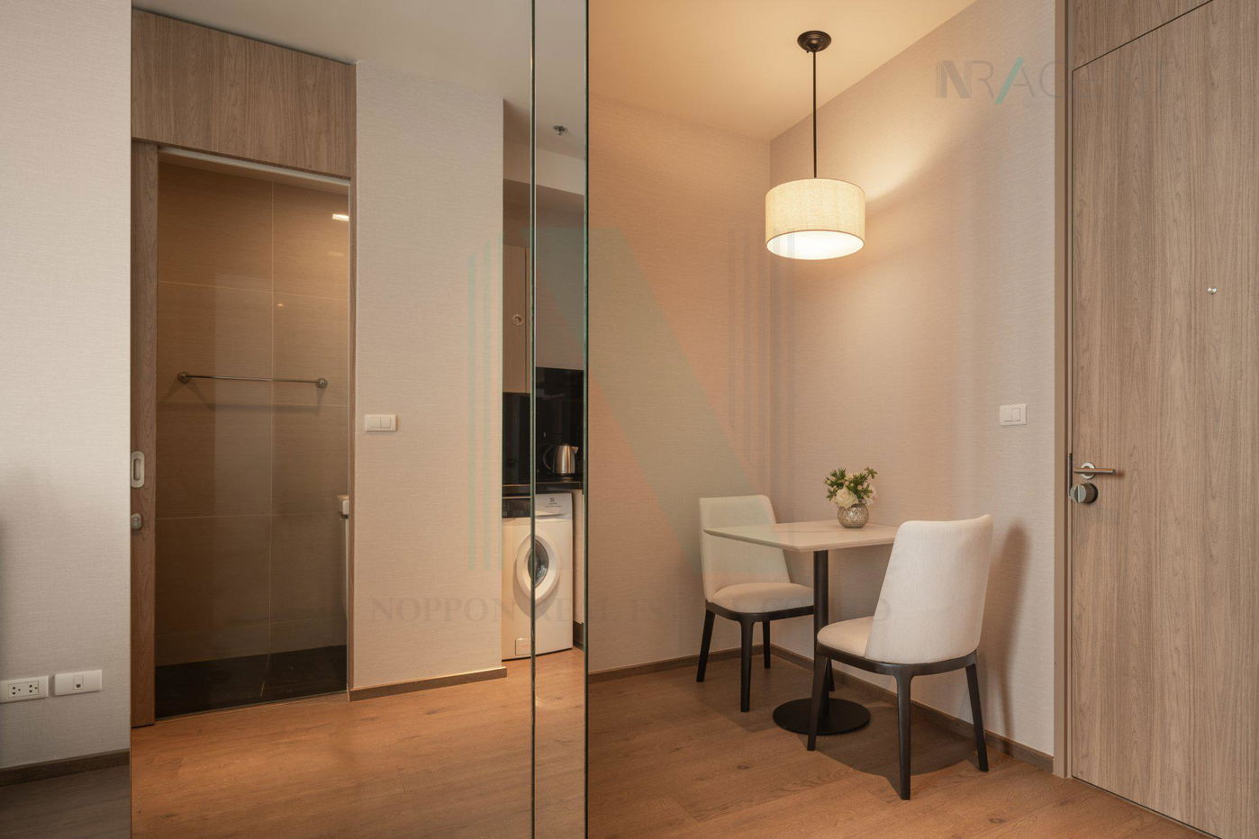 picture For Rent Condo PARK 24 PHASE 2 Building 6, Floor 18,Studio, Room size 33 sqm - 3/8