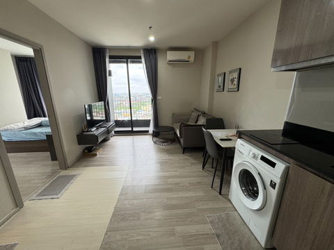 Condo For Rent!!Ideo Mobi Sukhumvit Eastpoint