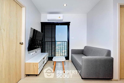 คอนโดให้เช่า : คอนโด 2-ห้องนอน ที่ นิว โนเบิล ศรีนครินทร์ – ลาซาล ใน สำโรงเหนือ (ID 996578)