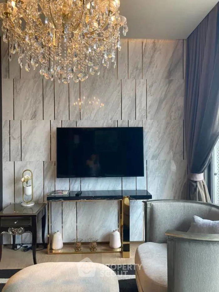 picture 1-BR Condo at Saladaeng One near MRT Si Lom (ID 997317) - 3/7