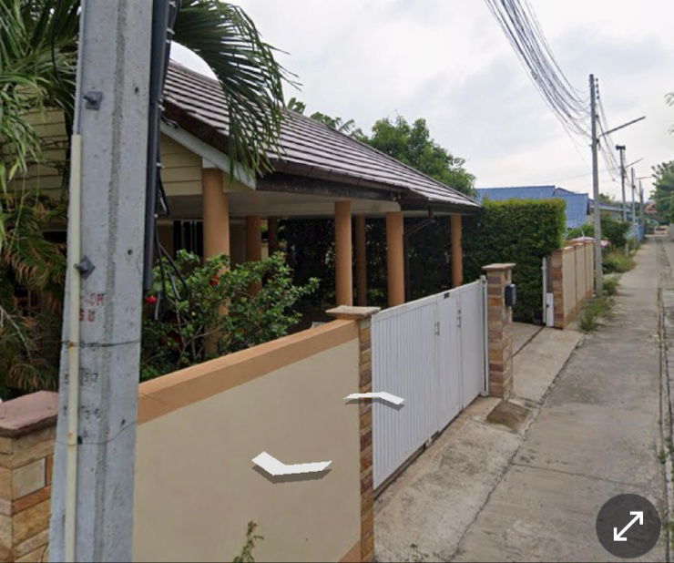 รูป ขายบ้านเดี่ยวหลังใหญ่ หัวหิน 300 ตร.ว. พร้อมอยู่ - รูปที่ 4/7
