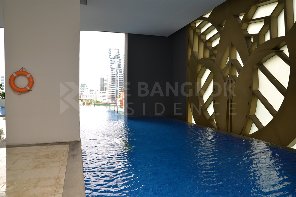 picture The Infinity near BTS Chong Nonsi Live the Luxury Style in a High-potential Location - 7/9
