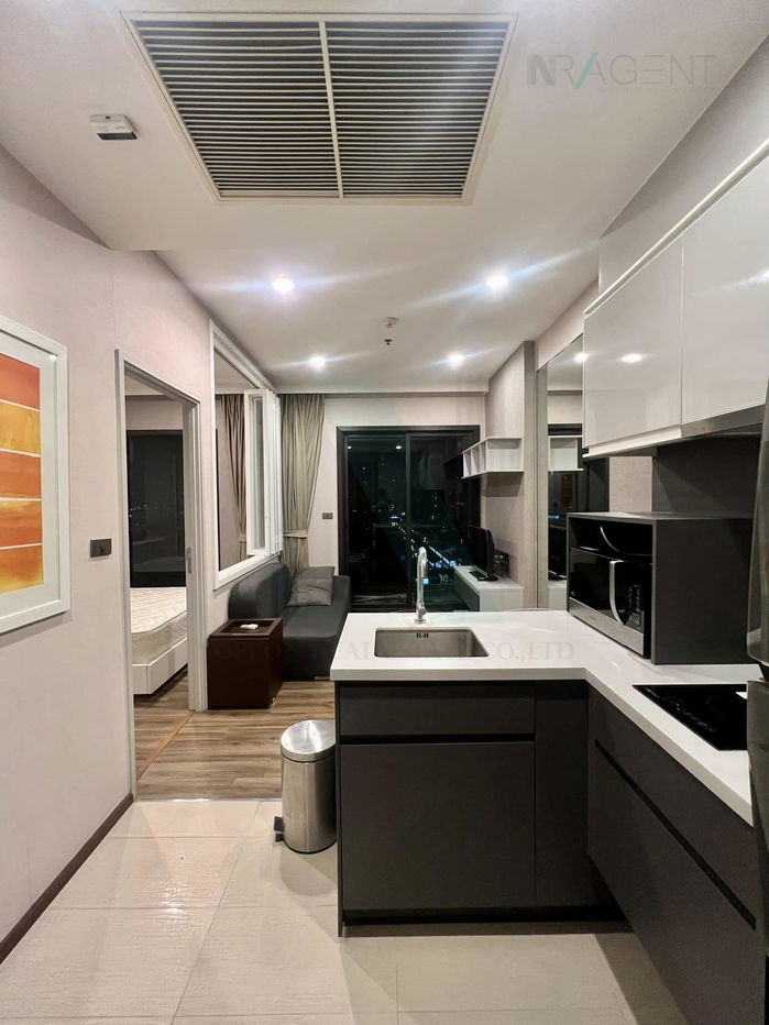 picture 🎉 For Sell Condo WYNE SUKHUMVIT Building 1, Floor 20,1 bed room, Room size 30.00 sqm - 8/8