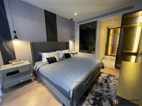 The Reserve 61 Hideaway 💥 Fully equipped with complete facilities, Near BTS Ekkamai