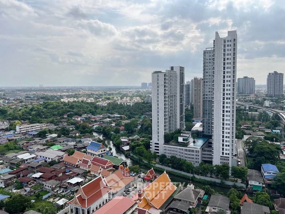 picture 1-BR Condo at Rich Point @ BTS Wutthakat near BTS Wutthakat (ID 2208769) - 17/17