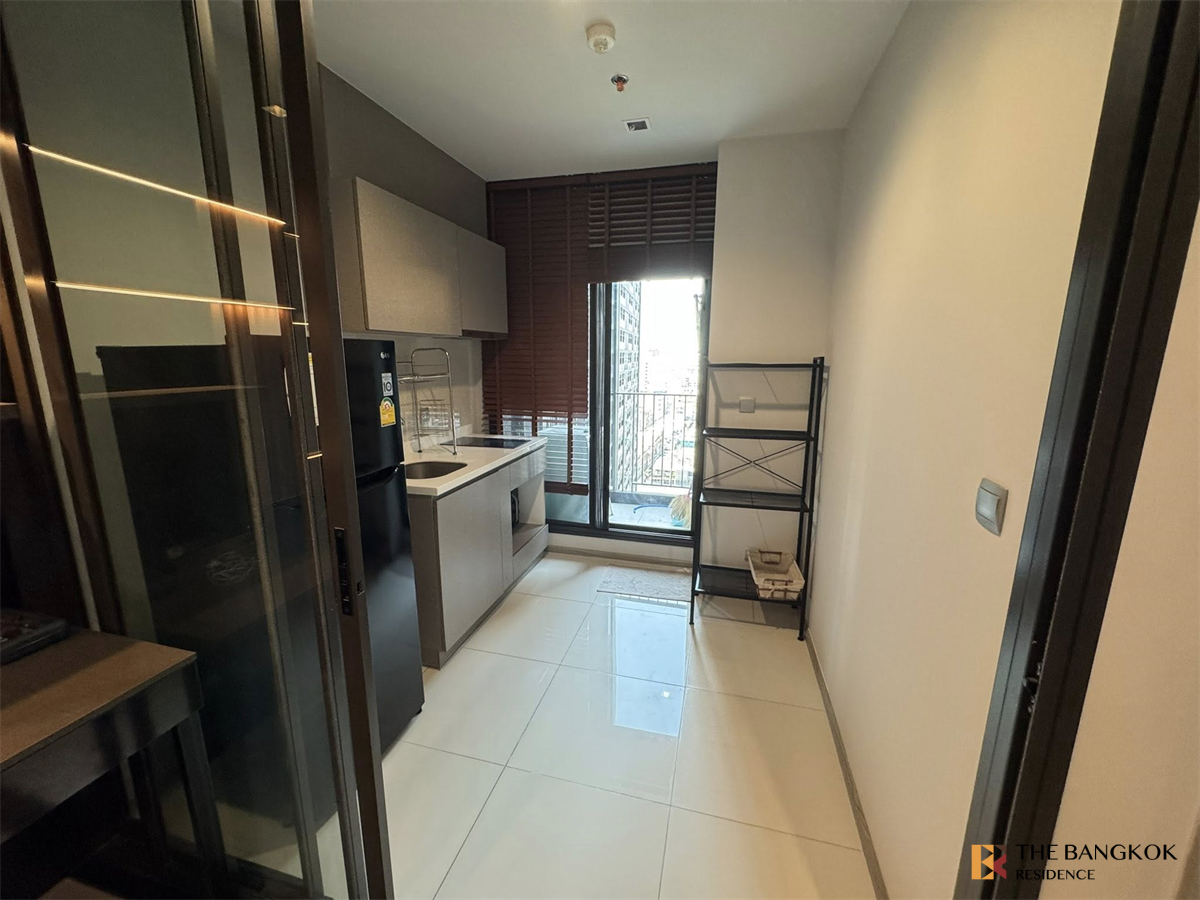 รูป คอนโดหรูสุด Luxury ย่านธุรกิจ ไลฟ์ อโศก-พระราม 9 ใกล้ MRT สถานีพระราม 9 - รูปที่ 2/9