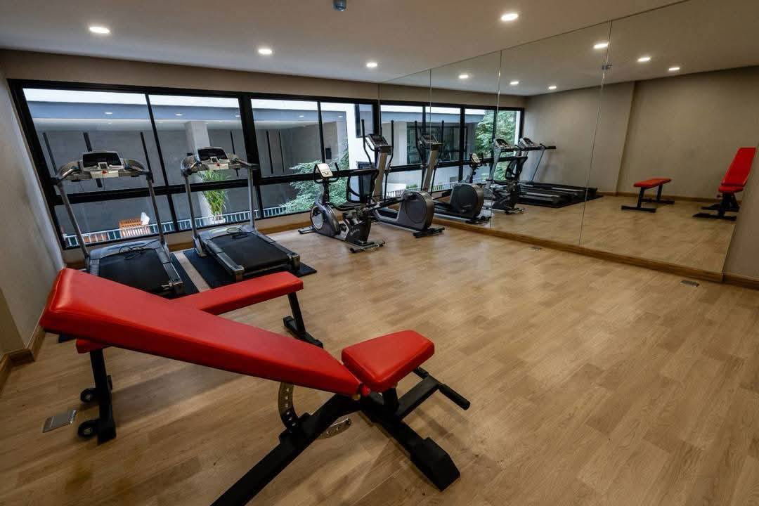 รูป 🏢 ให้เช่าคอนโด : Green Ville Condo @ Sukhumvit 101 (กรีน วิลล์ คอนโด สุขุมวิท 101 )   รหัสทรัพย์  | 📌 LNP-C8421  - รูปที่ 2/7