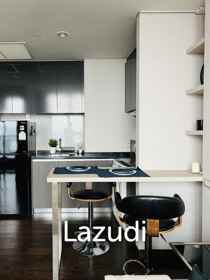 picture The Lumpini 24 39 Sqm 1 Bed 1 Bath Condo - 4/9