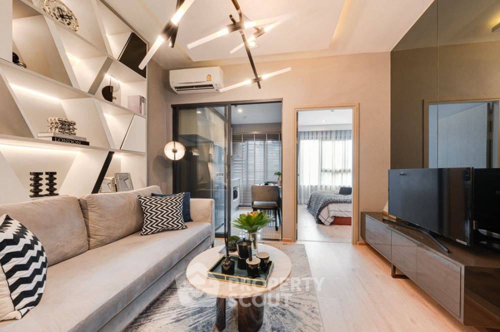 picture 1-BR Condo at Ideo Rama 9 - Asoke near MRT Phra Ram 9 (ID 1340967) - 2/17