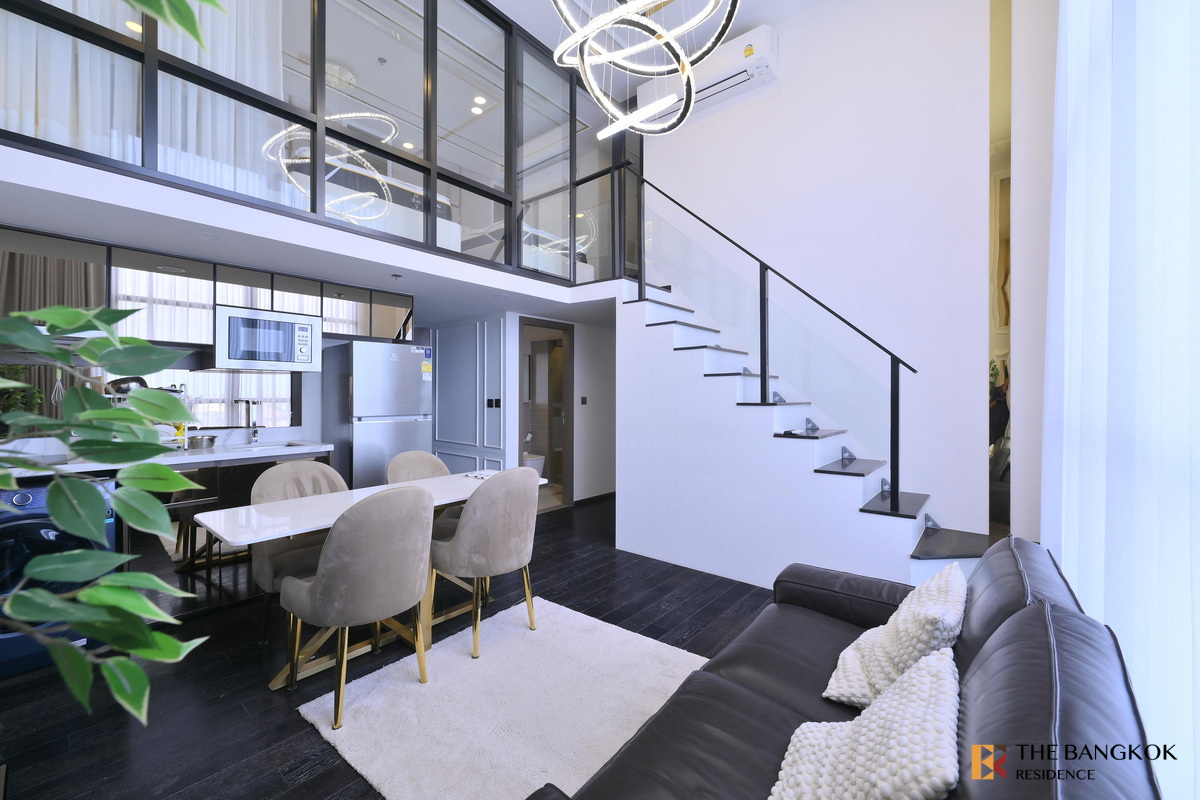 picture Ultimate Luxury Lifestyle with Convenience Park Origin Thonglor - 5/10