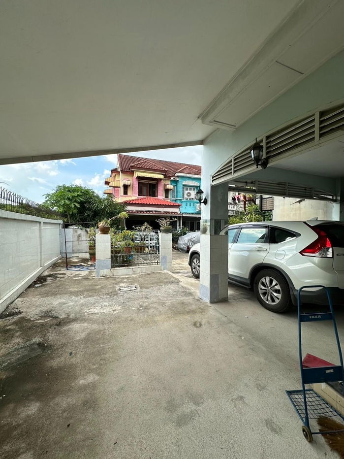 รูป ทาวโฮม หลังมุมสายไหม38กว่าตรว หมู่บ้านบุศรินทร์ ขายถูกมาก ใกล้ทางด่วน10นาที - รูปที่ 4/13