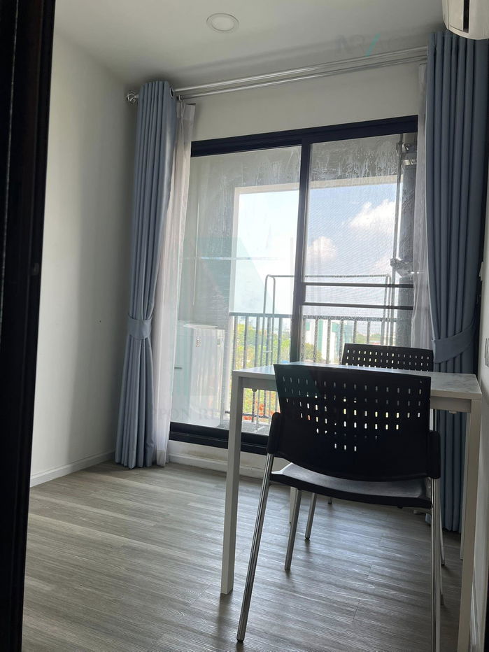 picture 🔺 For Rent Condo KENSINGTON KASET CAMPUS Building B, Floor 7,1 bed room, Room size 31 sqm - 6/8