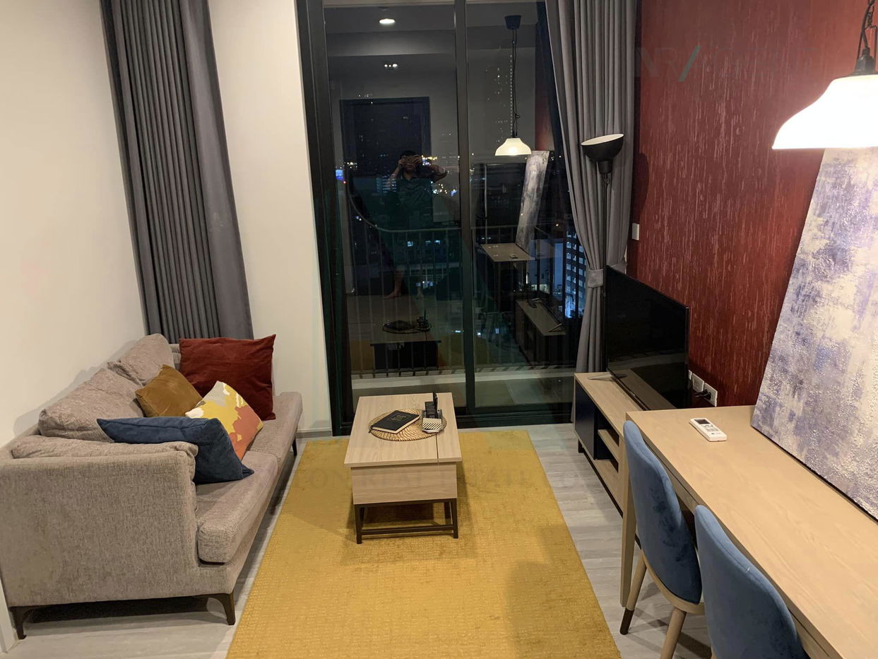 picture 🎉 For Rent Condo XT EKKAMAI Building 1, Floor 12,1 bed room, Room size 30.00 sqm - 4/8