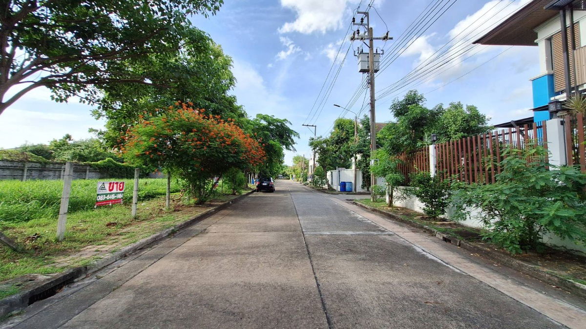 รูป ขายที่ดินในหมู่บ้านกฤษดานคร 21 บางนาตราด กม. 7 - รูปที่ 8/29