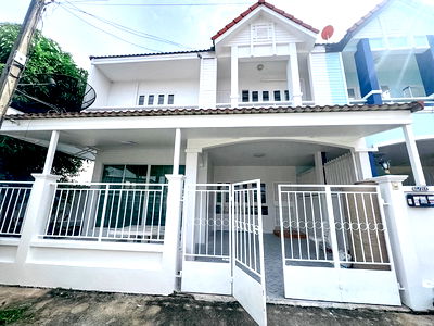 เช่าทาวน์โฮม ภูเก็ต : ทาวน์เฮาส์ หลังมุม – หมู่บ้านธารทอง