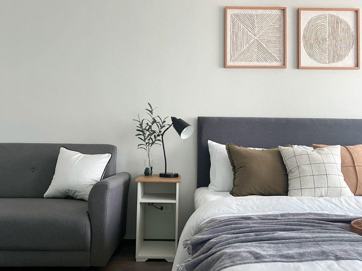 picture For rent: Rich Point @ BTS Wutthakat, ready to move in KNF031 - 1/15