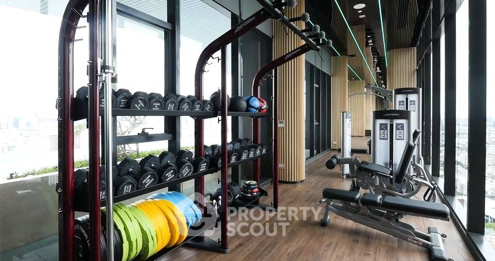 picture 1-BR Condo at XT Huaikhwang near MRT Huai Khwang (ID 1733015) - 5/5