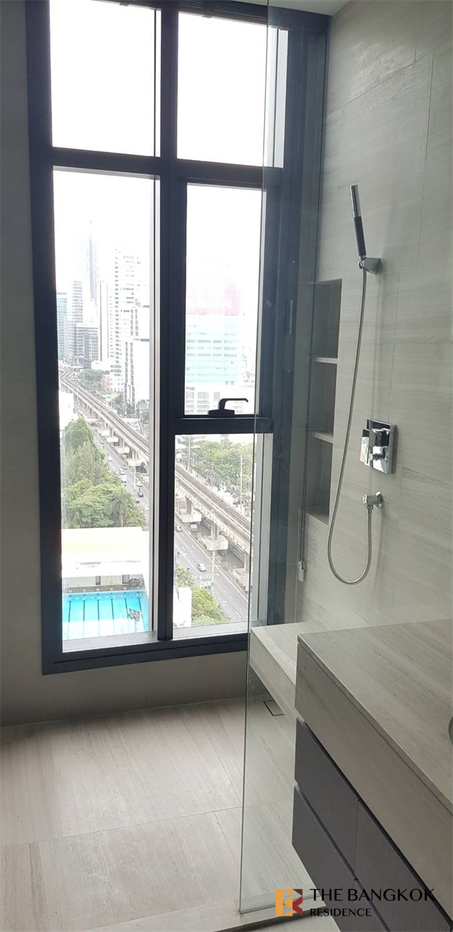 รูป สะดวกสบายกับไลฟ์สไตล์สุด Luxury เดอะ ดิโพลแมท สาทร ใกล้ BTS สถานีสุรศักดิ์ - รูปที่ 4/10