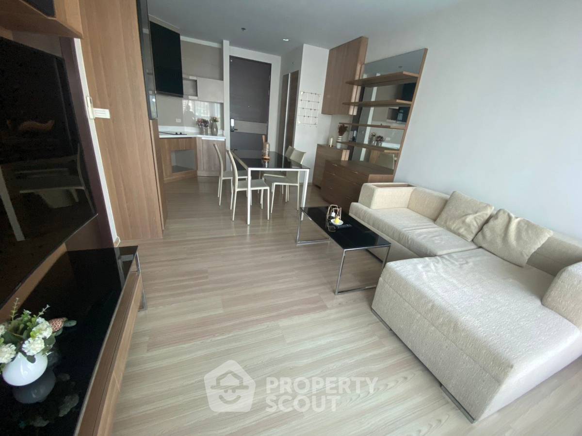 picture 1-BR Condo at Rhythm Sathorn near BTS Saphan Taksin (ID 2071506) - 1/7