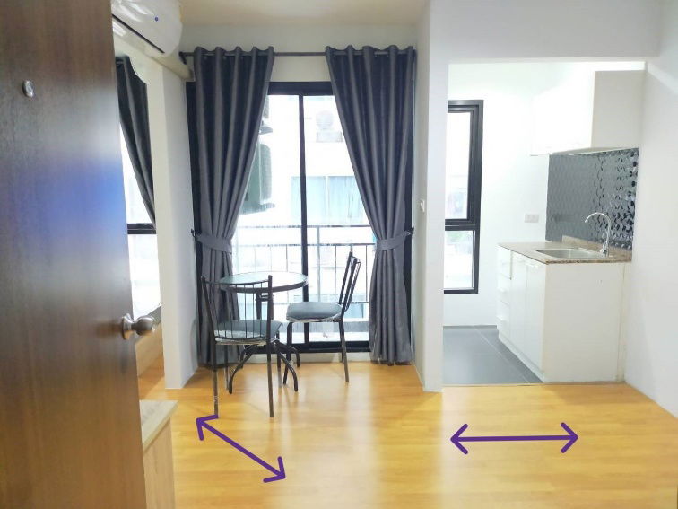 picture For Rent Vela de Residence ** Special Discount 10% ** Property Code G010 Line id: nudlee - 13/14
