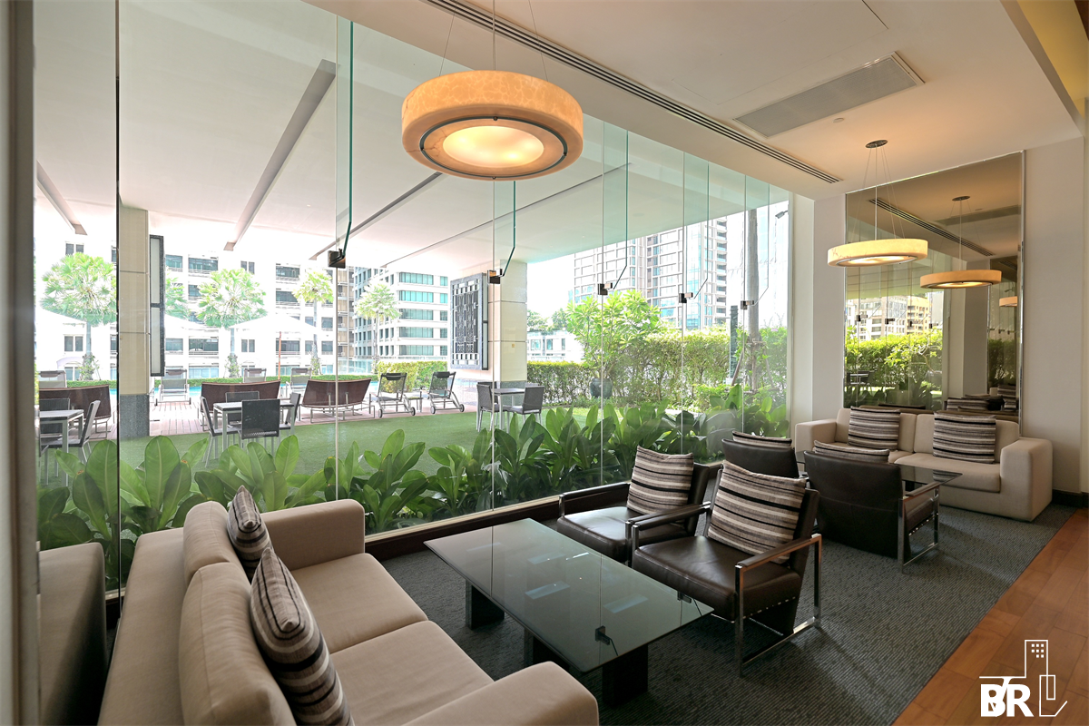 รูป คิว หลังสวน ใกล้ BTS สถานีราชดำริ คอนโดหรูสุด Luxury ย่านธุรกิจ - รูปที่ 4/9