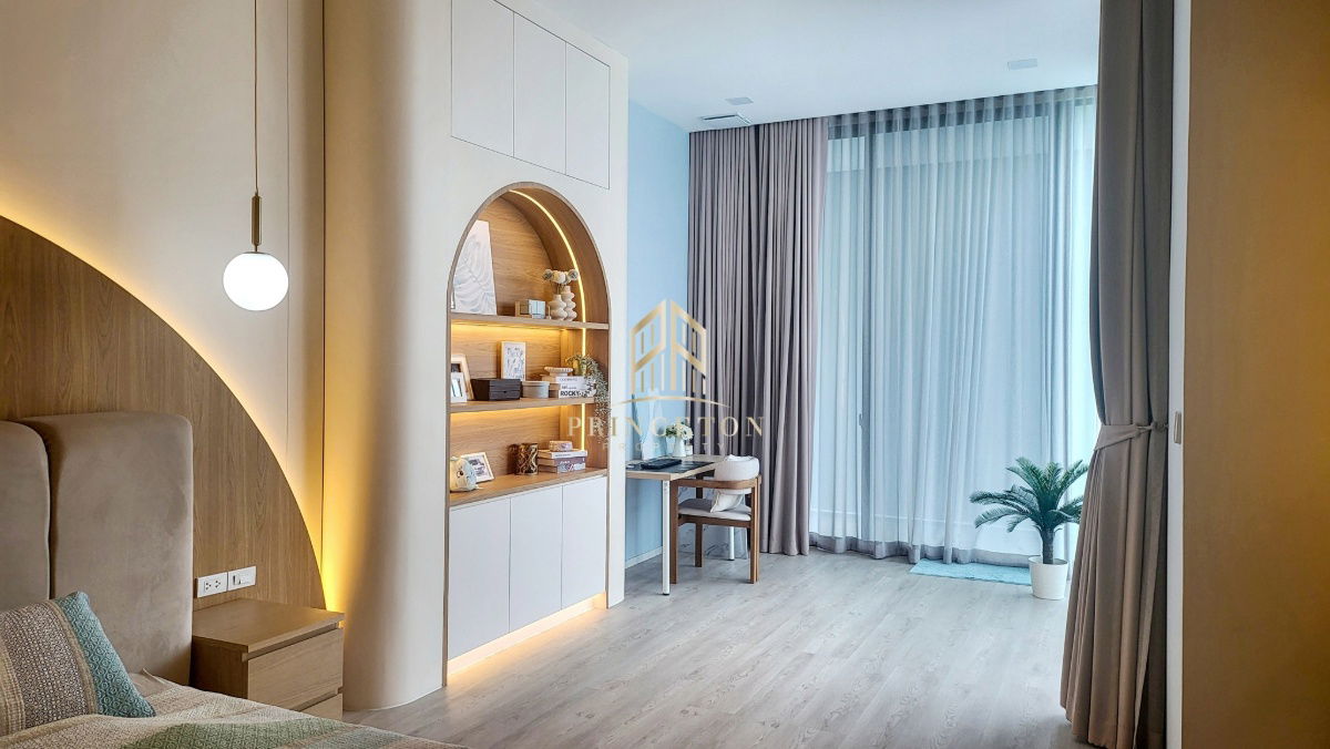 picture House for rent Vive Krungthep Kreetha next to Wellington School - 17/29